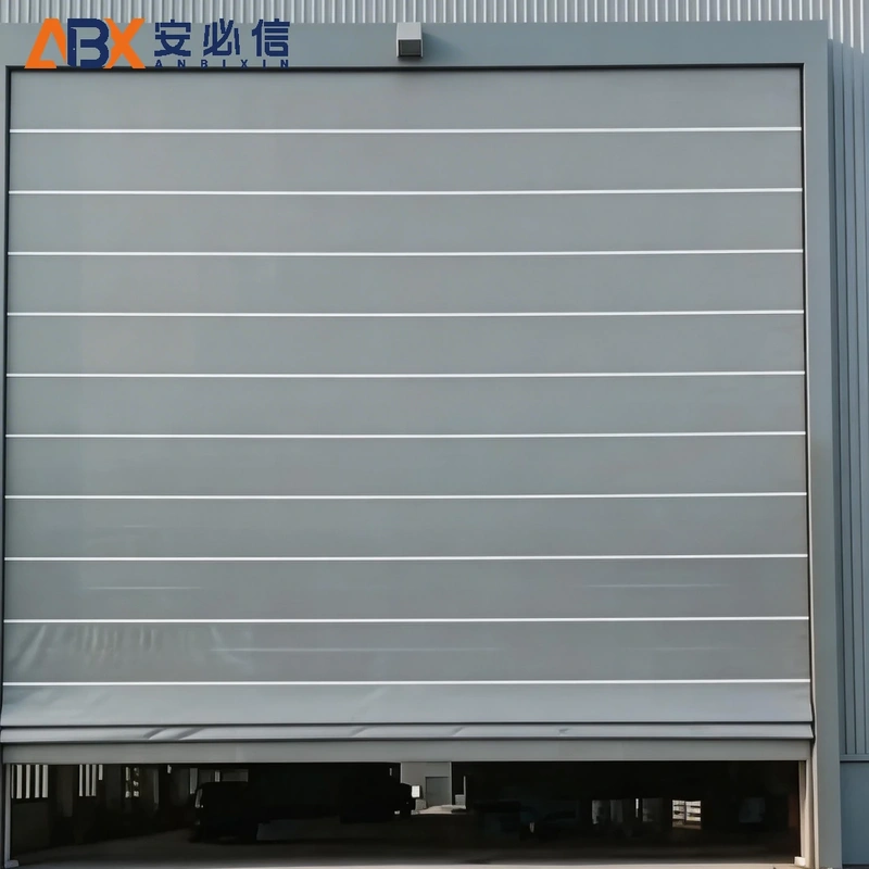 潜江柔性门