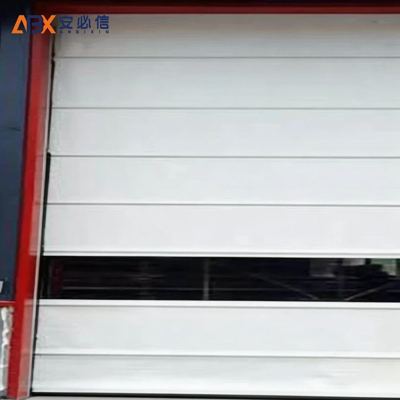 潜江快速门